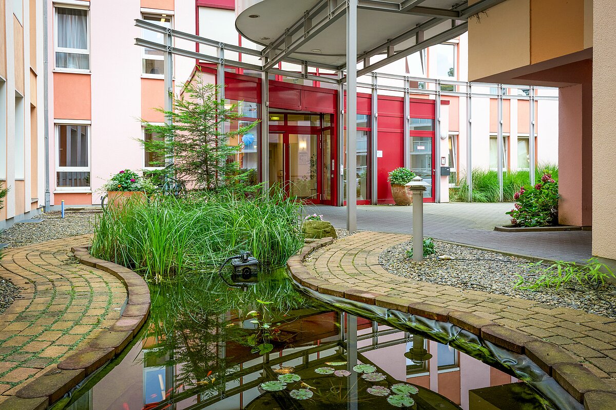 Braunschweig Außenansicht