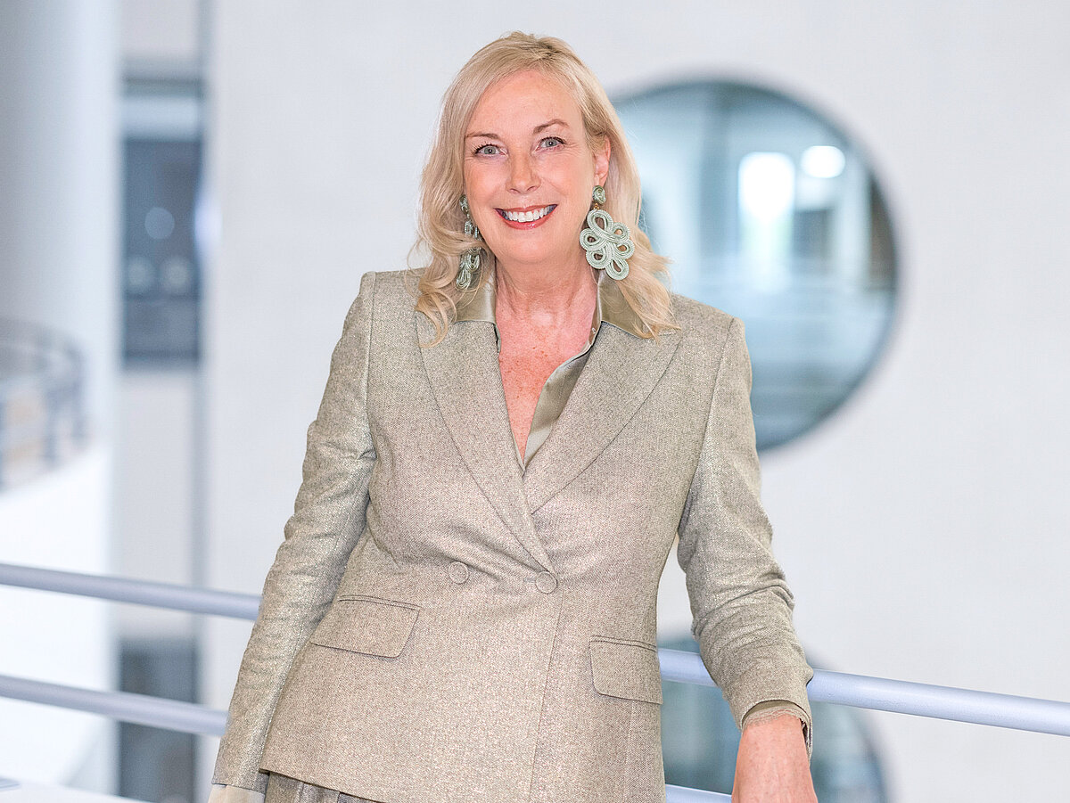 Geschäftsführerin Personal Alloheim