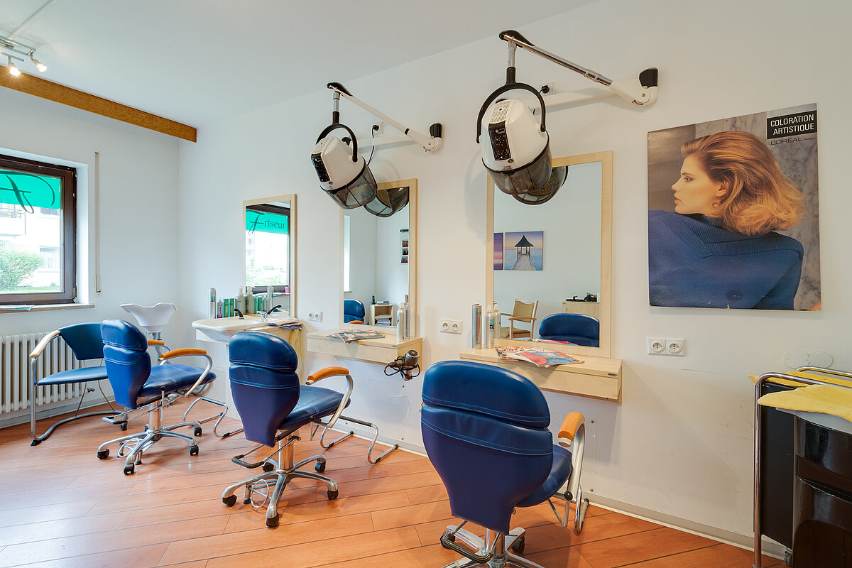 Friseursalon Alloheim Sonthofen