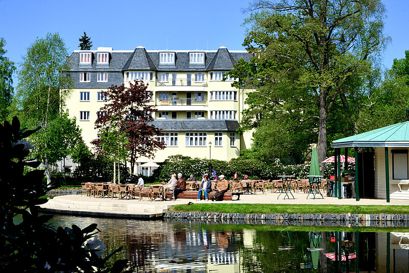 Alloheim SeniorenResidenz Haus am See