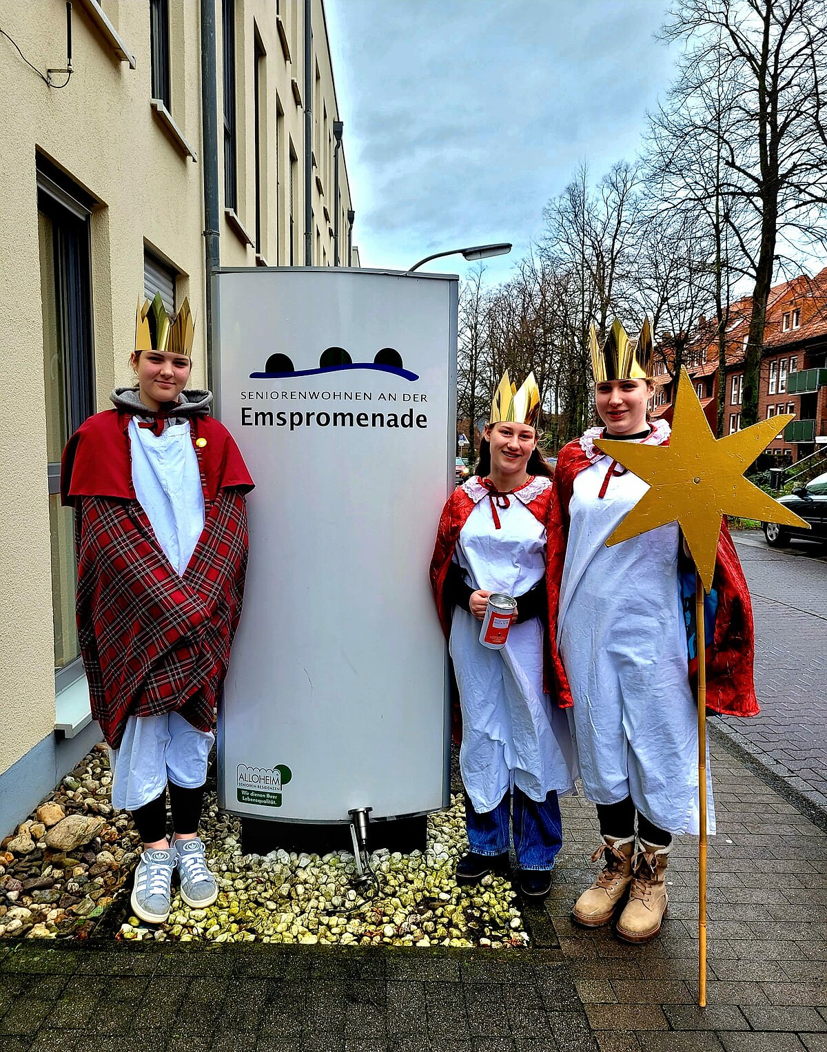 Sternsinger 2025_Warendorf