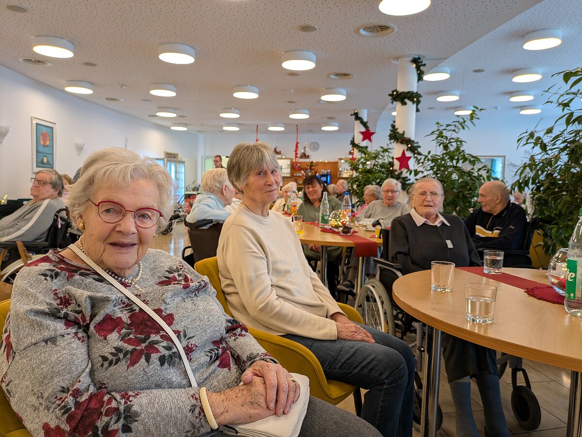 Adventskonzert mit Saxophonmusik